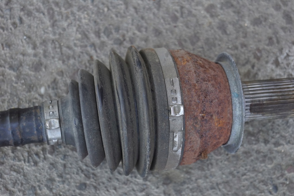 фото №9, Приводной вал левый задняя infiniti q60 3.0t