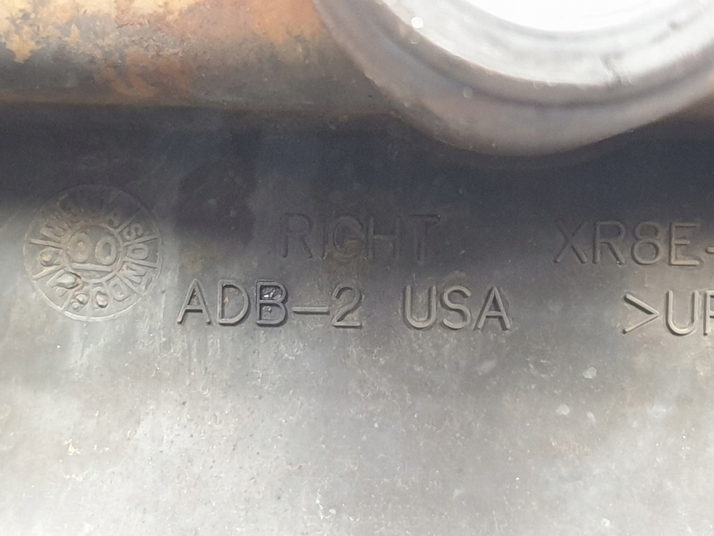 фото №8, Jaguar s-type 3.0 v6 кришка клапанів xr8e-6582-ag