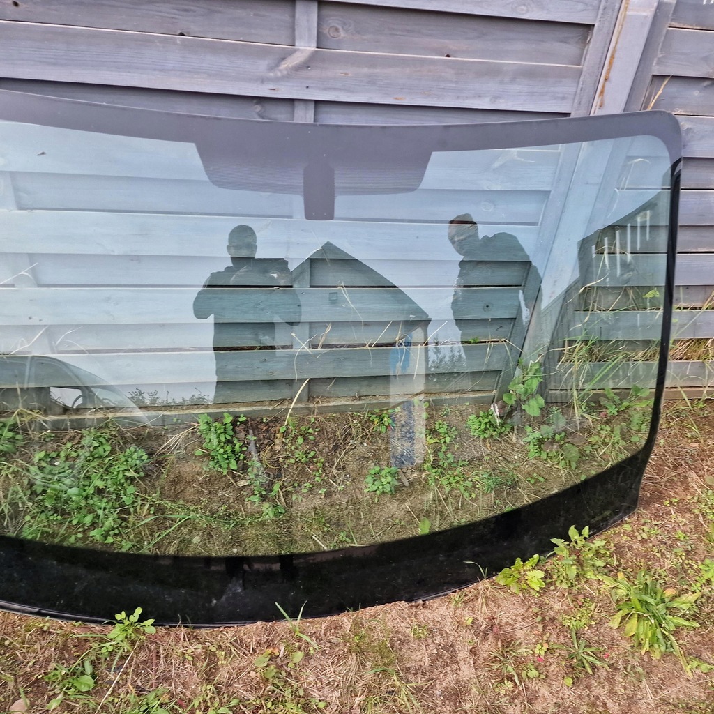 фото №3, Стекло передняя master iii