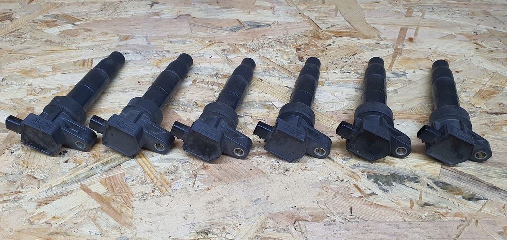 фото №1, Hyundai genesis coupe 3.8 v6 катушка зажигания