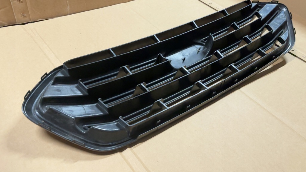 фото №7, Решётка радиатора ford transit custom jk21-17b968