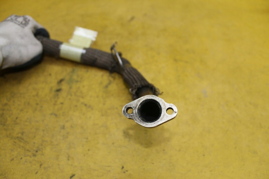 фото №5, Труба egr jaguar s-type 2.7d 4r8q-9h449