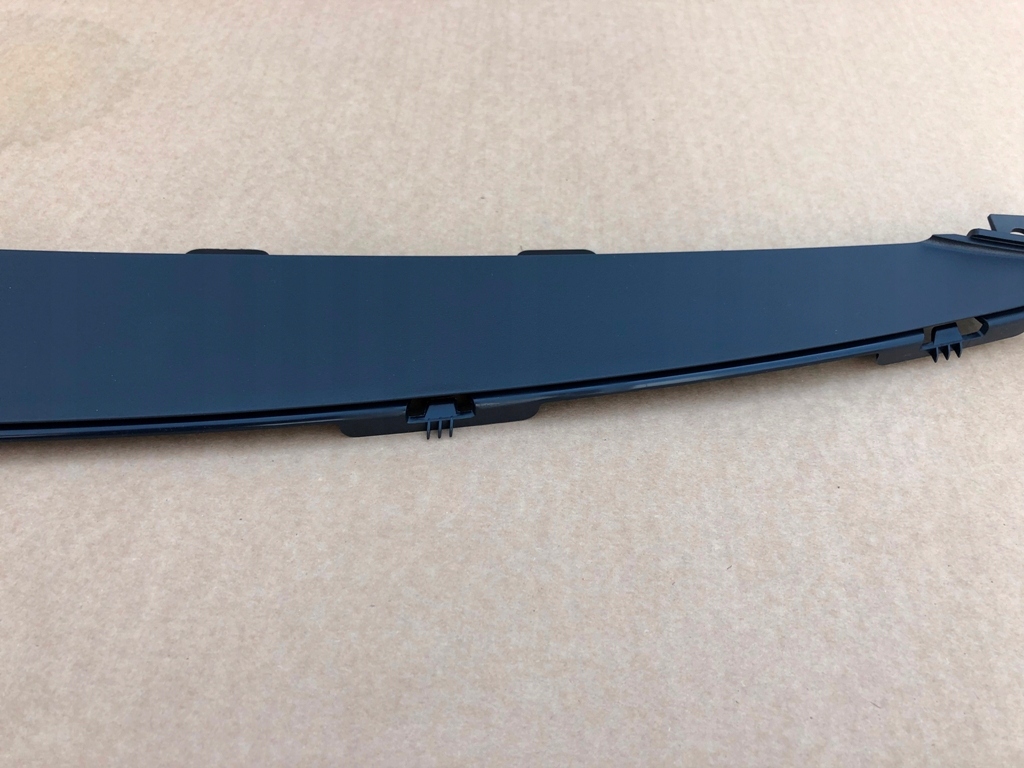 фото №10, Передня молдинг захист dół бампера 1050211-00-g tesla model x 2015-2021