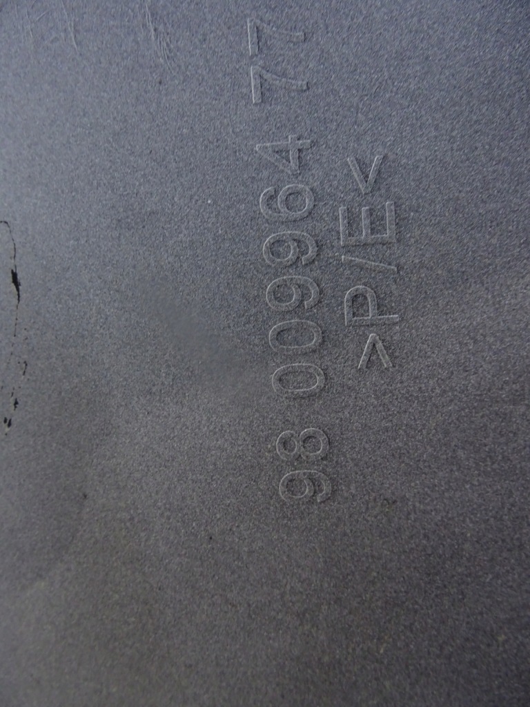 Peugeot 308 13- універсал бампер задній 9800996477 Ціна