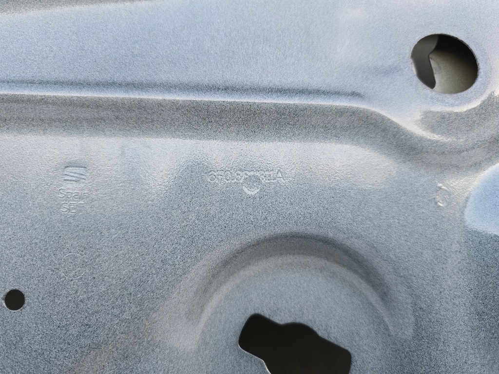 фото №8, Seat ibiza v 6f 17- дверь перед передние левая