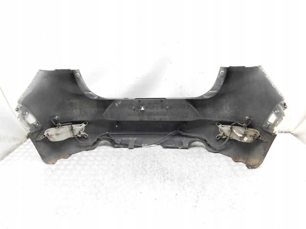 фото №14, Бампер задня 4xpdc - mazda cx-3 14-21 47a