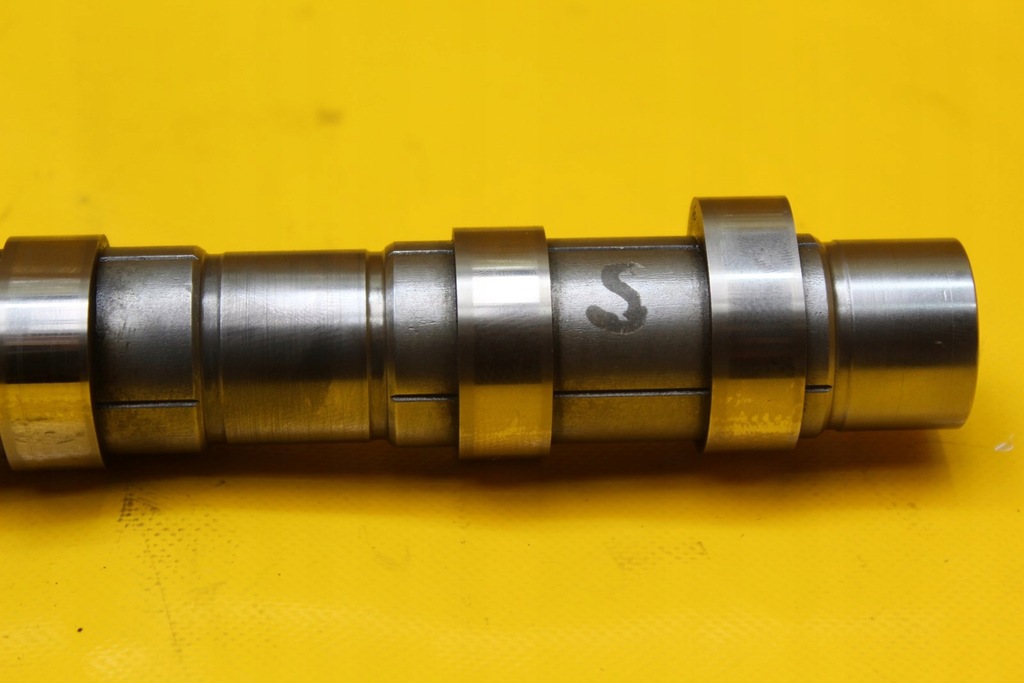 фото №7, Вал всмоктуючий розподільного валу santa fe 2.5 crdi