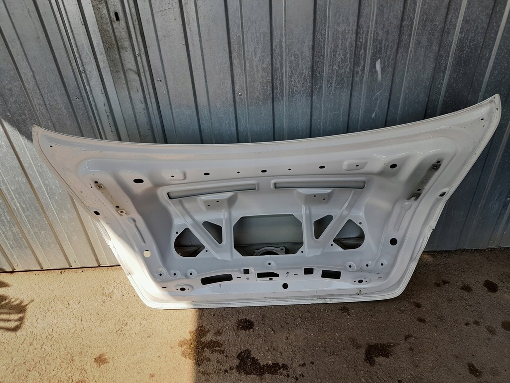 фото №4, Крышка багажника багажника mercedes cls iii c257 2018-