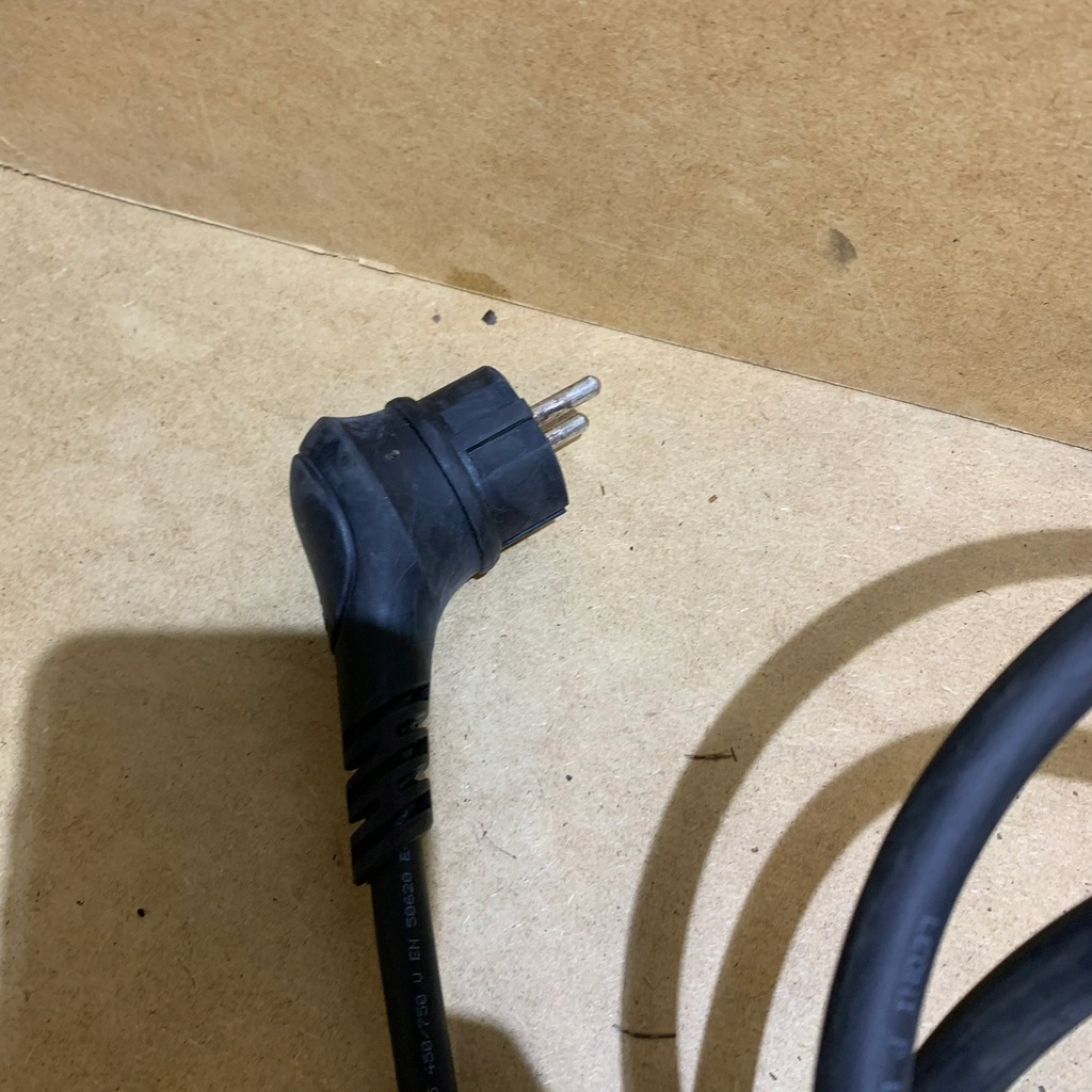 фото №4, Зарядний пристрій кабель 296904511r renault zoe