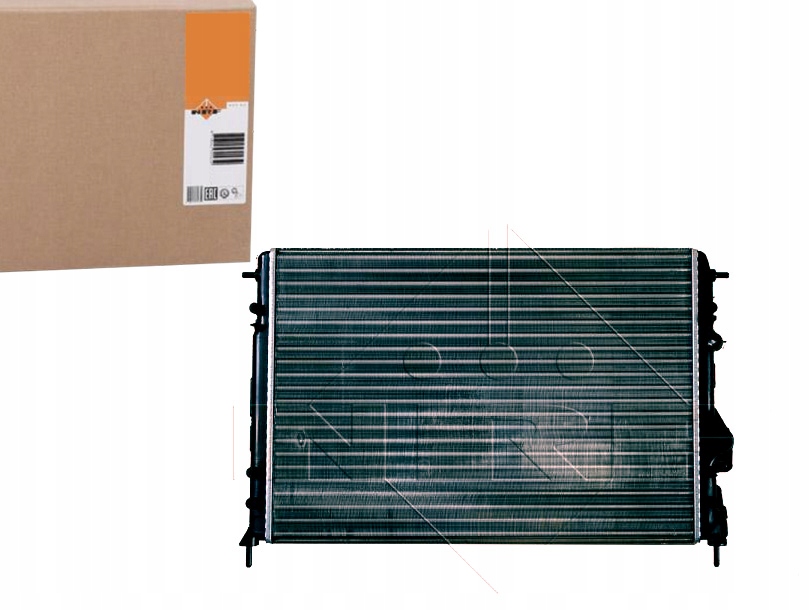 фото №1, Радіатор renault megane i dacia sandero 1,9dci nr