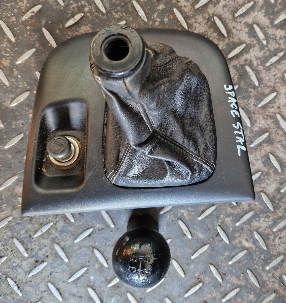 фото №1, Чехол i ручка переключения передач space runner ii