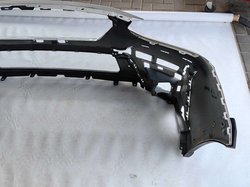 фото №13, Subaru outback vi bt- бампер перед polecam