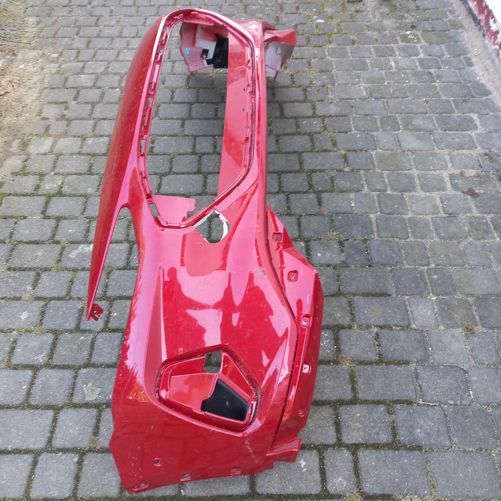 фото №9, Ford focus mk4 lift iv 4 lift active mk5 active бампер перед