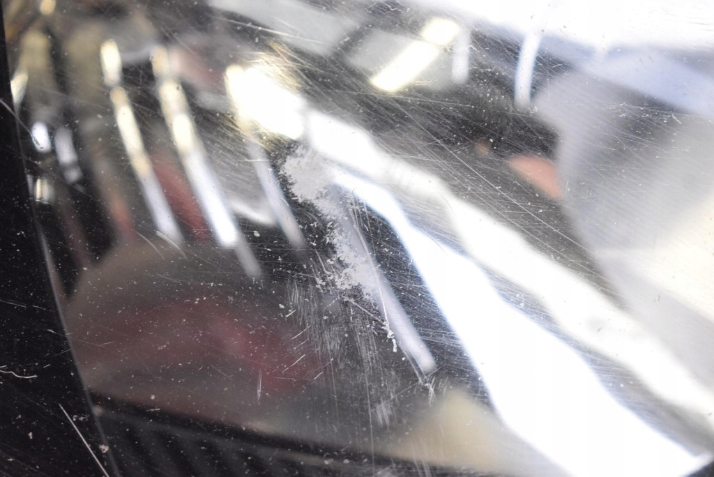 фото №10, Фара правий лампа перед uk 93867950 opel vivaro 2 ii b 14-19