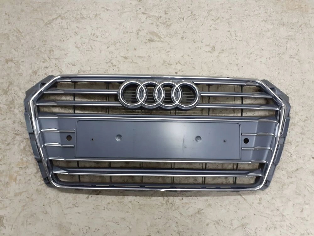фото №1, Решітка радіатора решітка радіатора audi a4 b9 8w0 s-line 2016-2019r 8w0853651ab