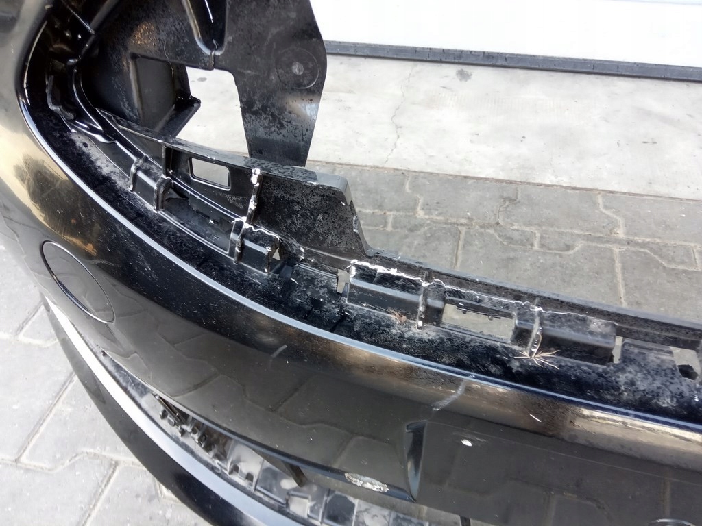 фото №8, Ford c-max mk2 lift 2015-19r.- бампер перед