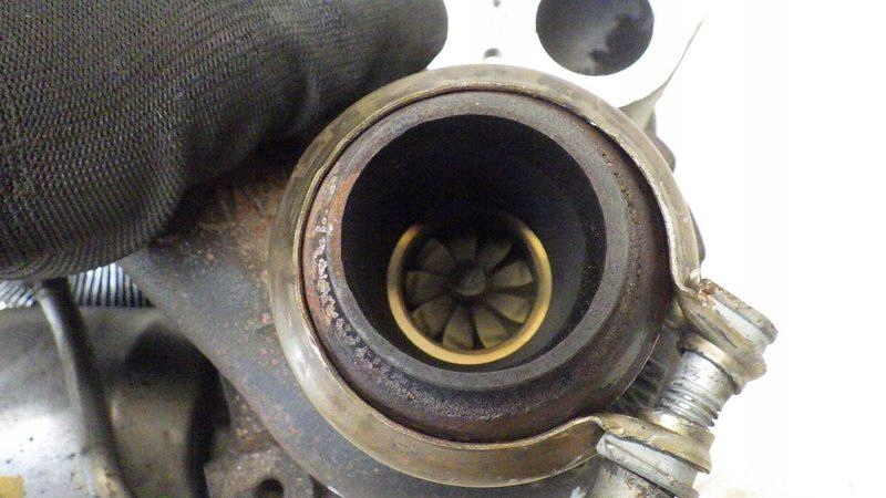 фото №7, Турбонагнітач volvo v50 1.6 d 9686120680