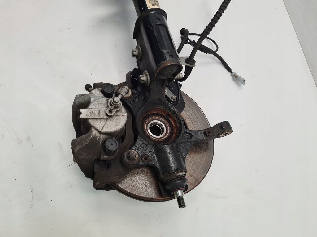 фото №10, Expert iii 1.5 поворотный кулак амортизатор правая