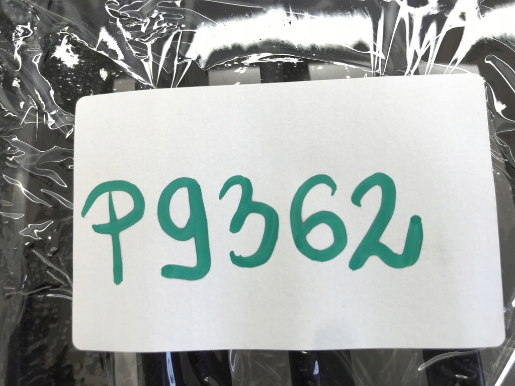 фото №9, Bmw 5 f10 f11 решітка радіатора решітка радіатора решітка радіатора права 7203650