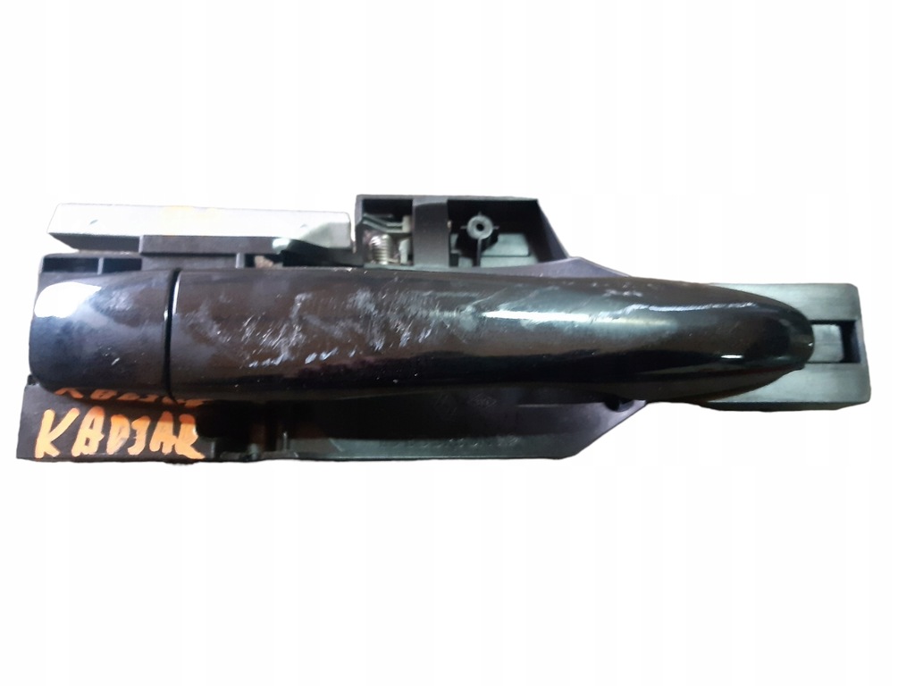 фото №1, Renault kadjar ручка двері права задня