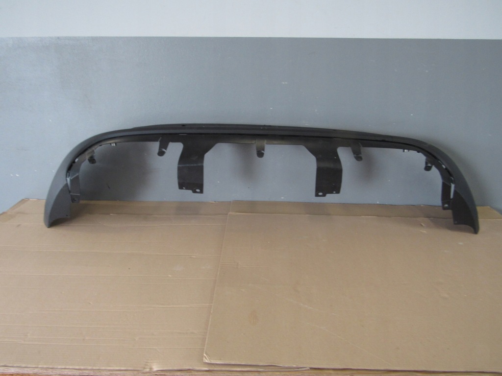 фото №1, Fiat 500x 2014 бампер задняя