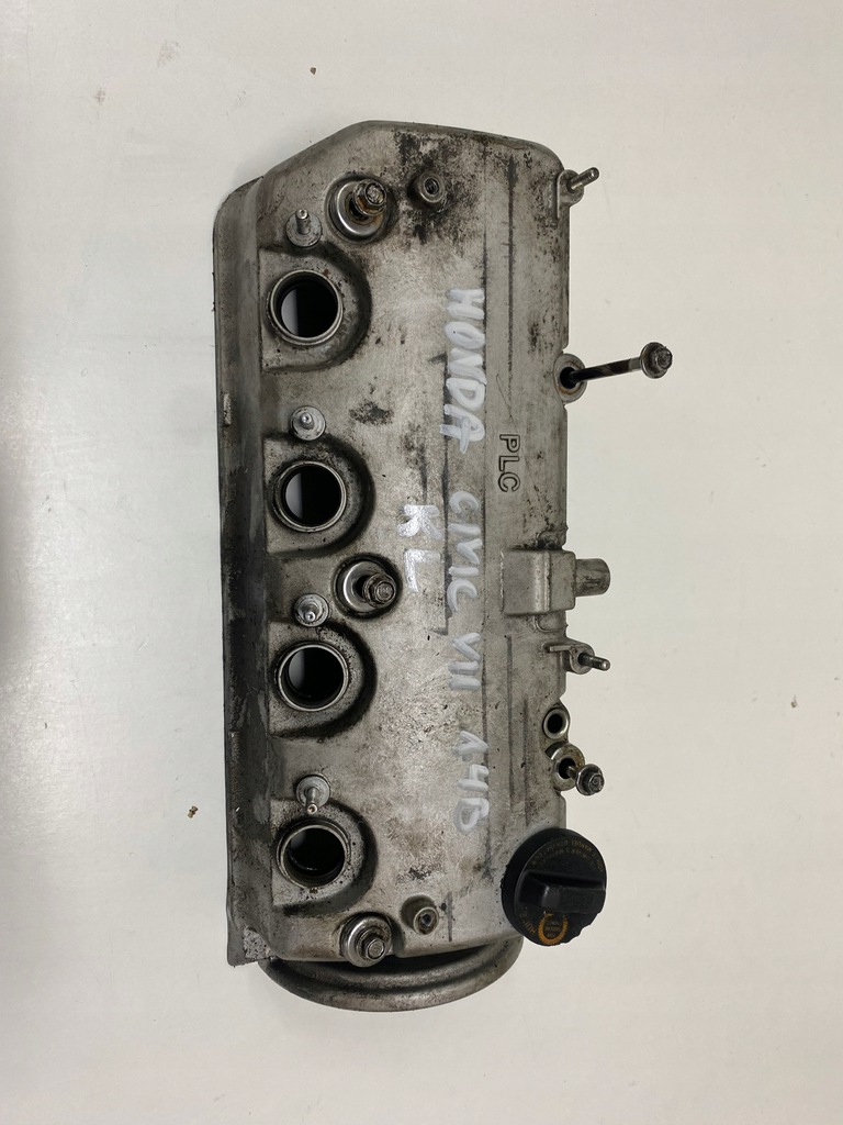 фото №6, Кришка клапанів honda civic vii 1.4 16v d14z6