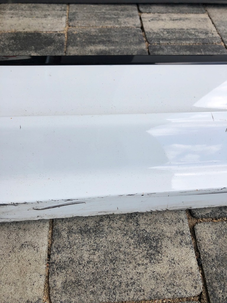 фото №12, Молдинг двері передніх правих audi q7 ii 4m