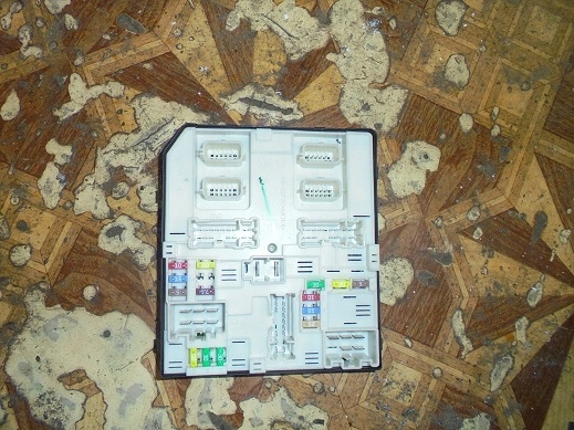 фото №1, Renault laguna iii usm 284b65636r