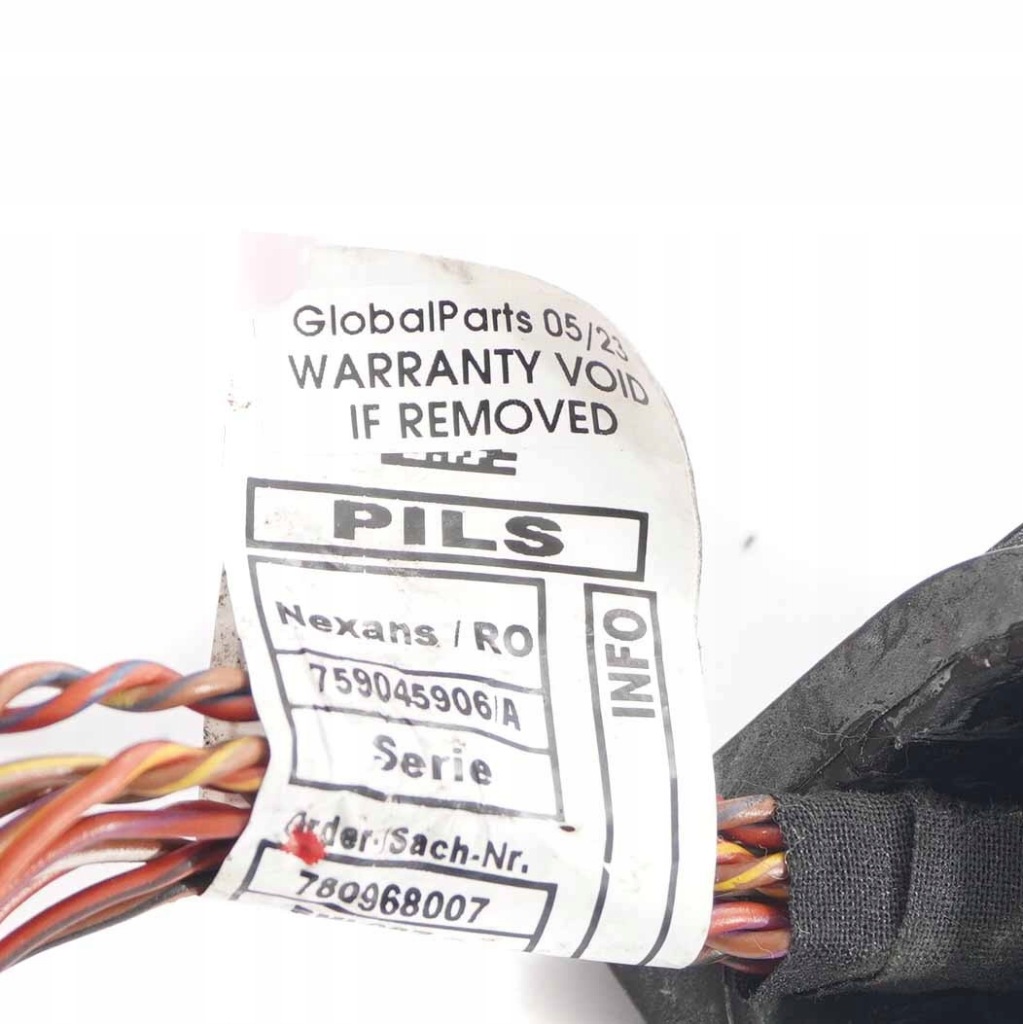 Купити Bmw f10 f11 n57 n57s джгут двигуна вприску 7809680