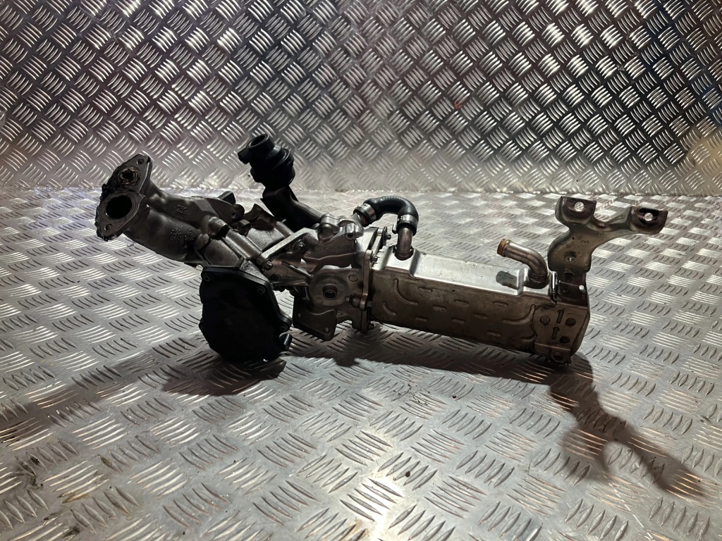 фото №1, Клапан egr радиатор выхлопных газов mercedes e klasa w212 2.2 cdi 651924