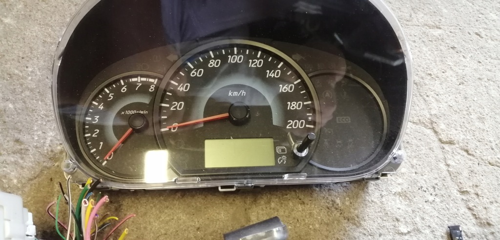 фото №5, Mitsubishi space star ii 1.0 бортовий комп'ютер набір