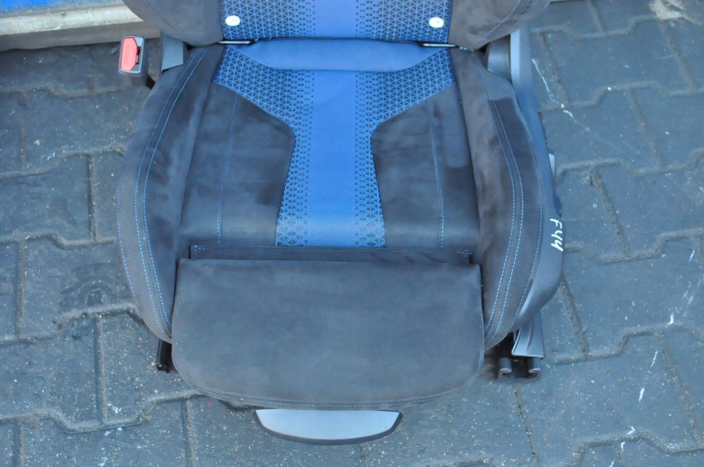 фото №11, Bmw f44 gran coupe m-pakiet сидіння заднє сидіння тунель anglik 21r