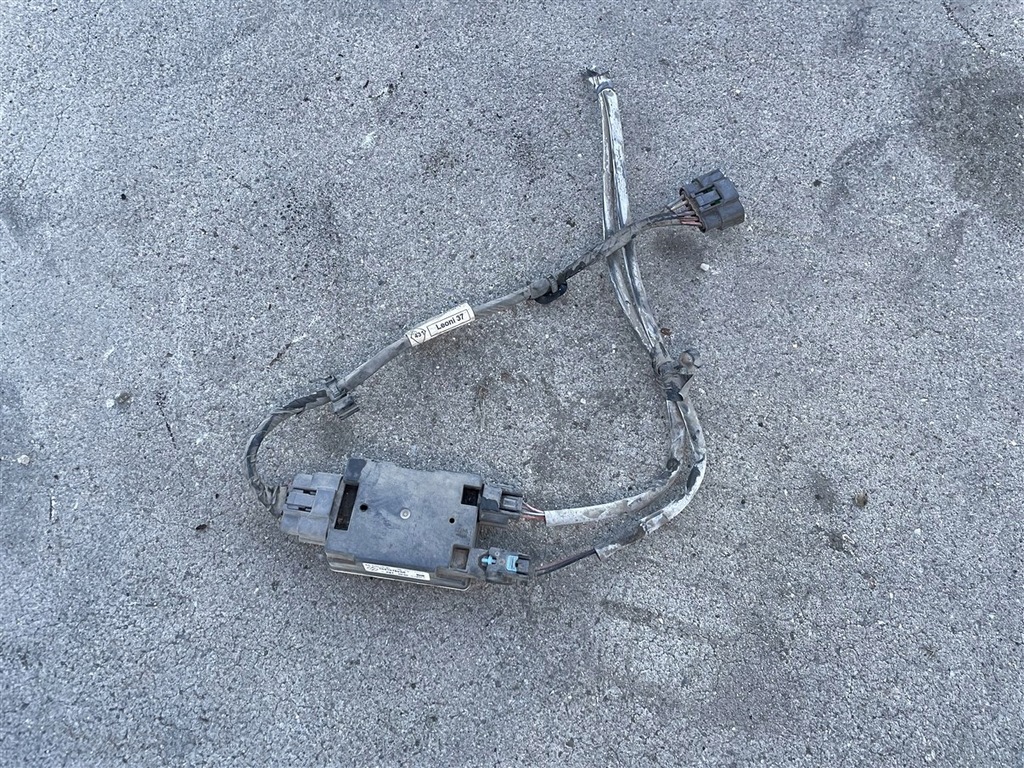 фото №1, Модуль блок управления насоса топлива 169107893r renault master 3 iii 14-19