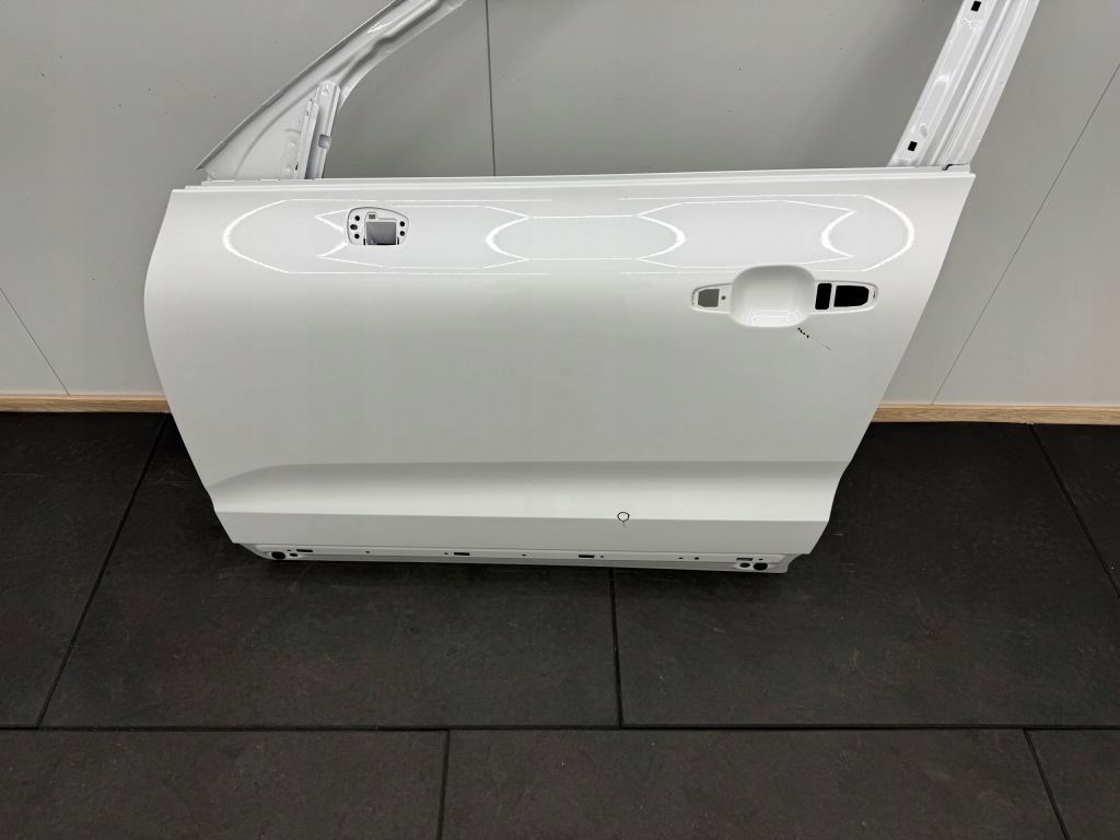 фото №3, Volvo xc60 ii 2017r-- двері ліва передні перед