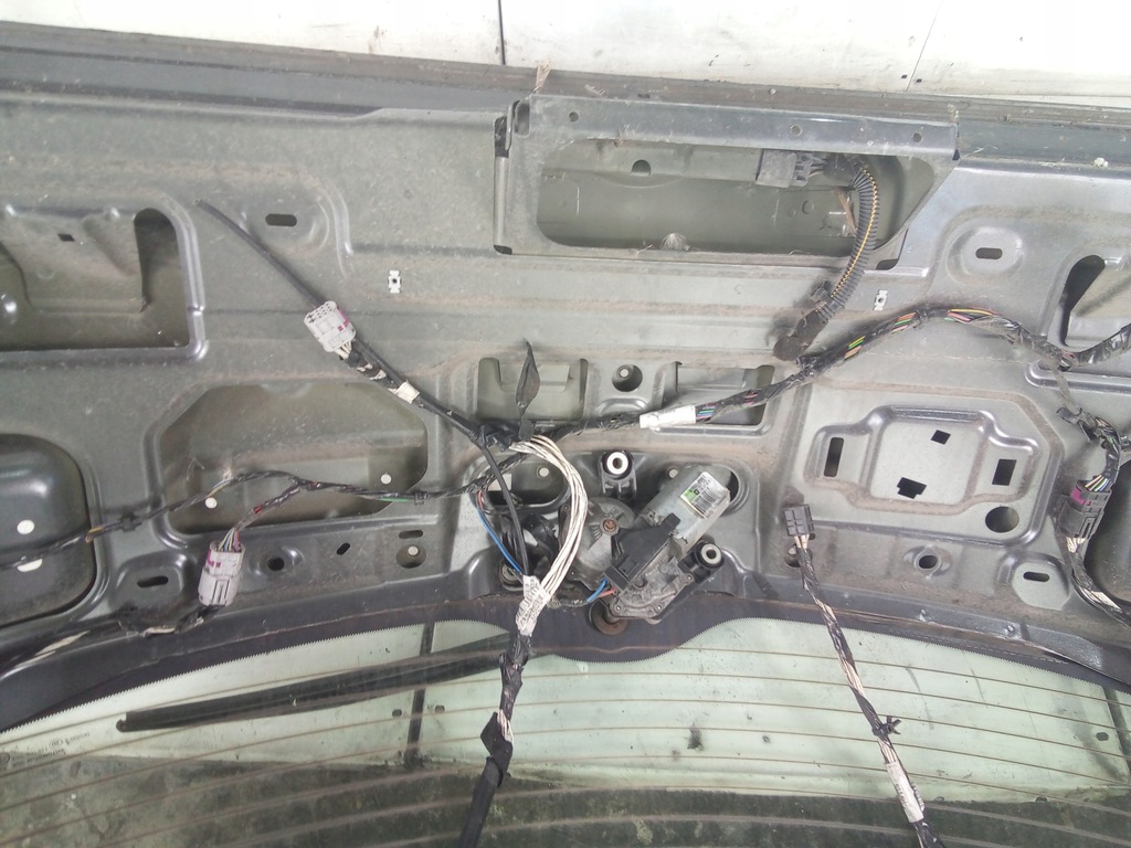 фото №8, K960 крышка багажника багажника opel insignia a kombi