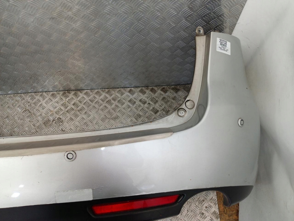 фото №6, Mazda 6 gh kombi бампер задня pdc 22v