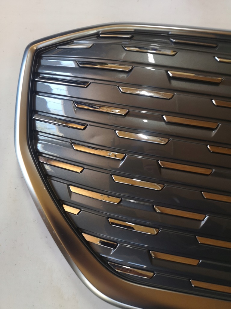 фото №5, Audi q4 89a e-tron - решётка радиатора, решётка радиатора cała