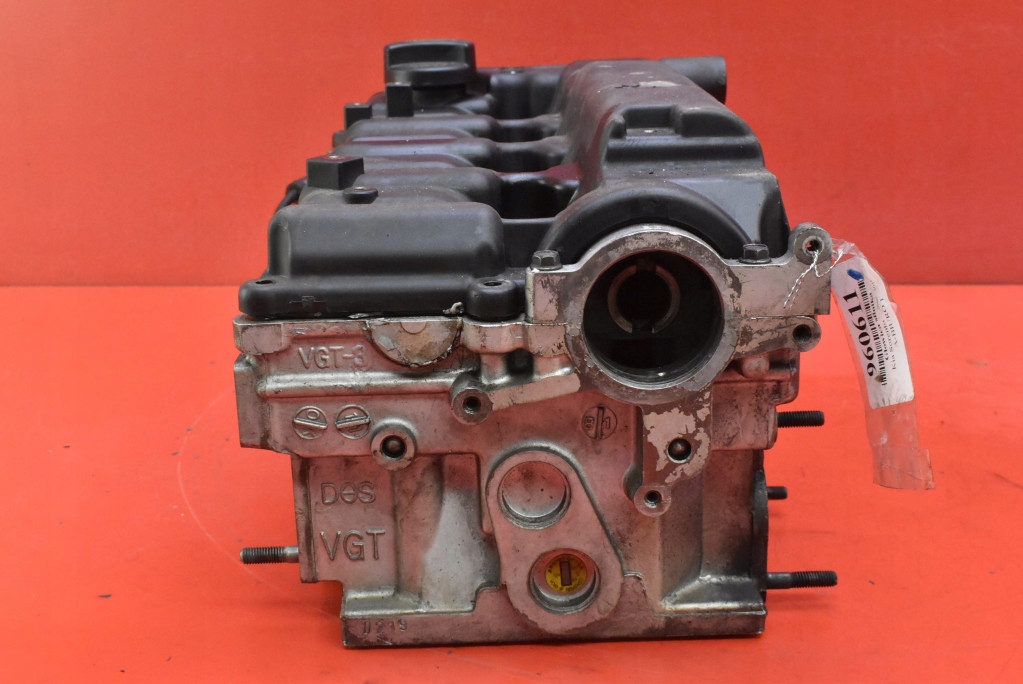 фото №5, Головка двигателя vgt-3 kia sorento 1 i 2.5 crdi 170 km lift 06-11