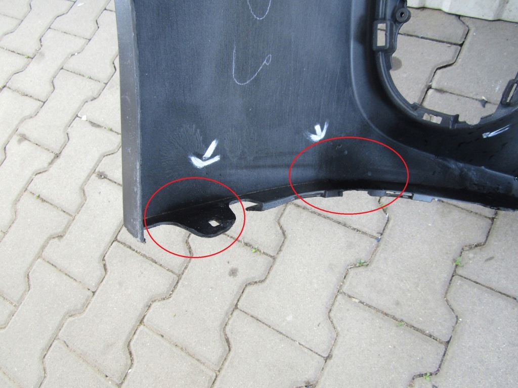 фото №12, Бампер перед передний toyota verso lift 13-18