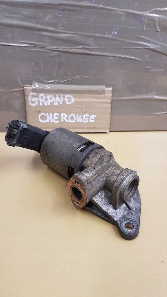 фото №1, Клапан egr jeep grand cherokee iii wk 5.7 v8