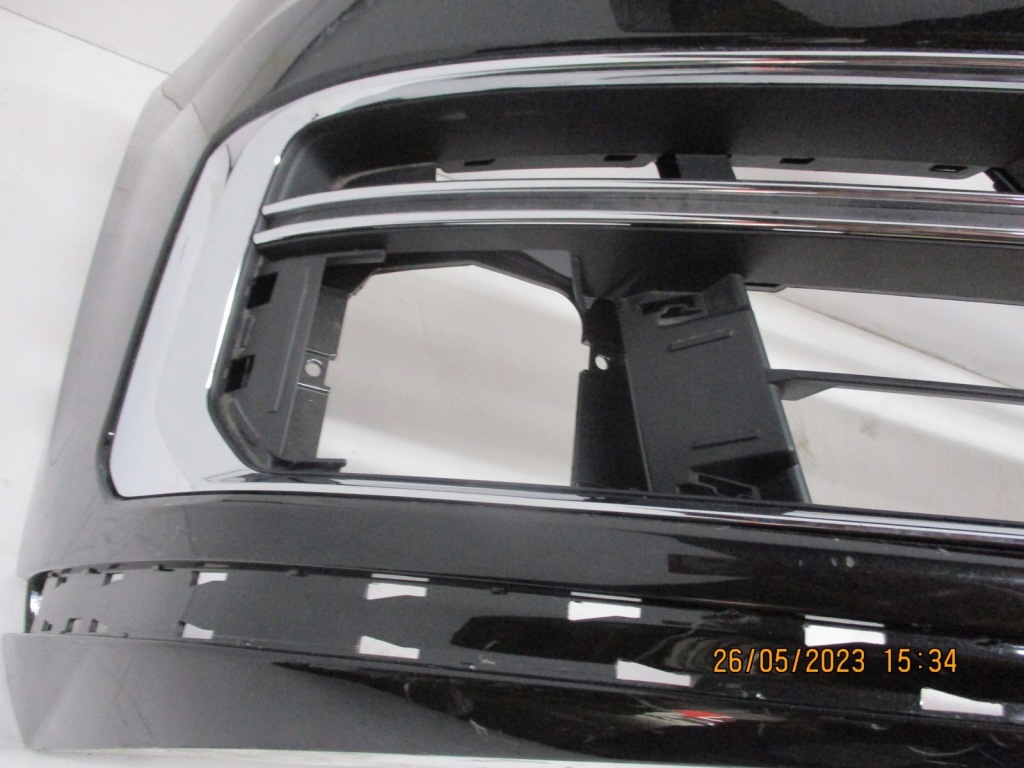 фото №8, Бампер audi a8 4n0 20r ксенон 6 pdc передній