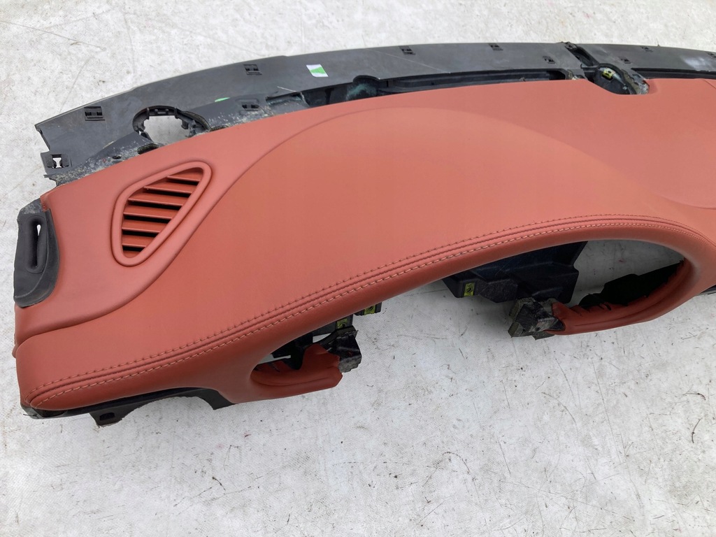 фото №7, Porsche carrera 911 991 997 приборная панель консоль подушки безопасности