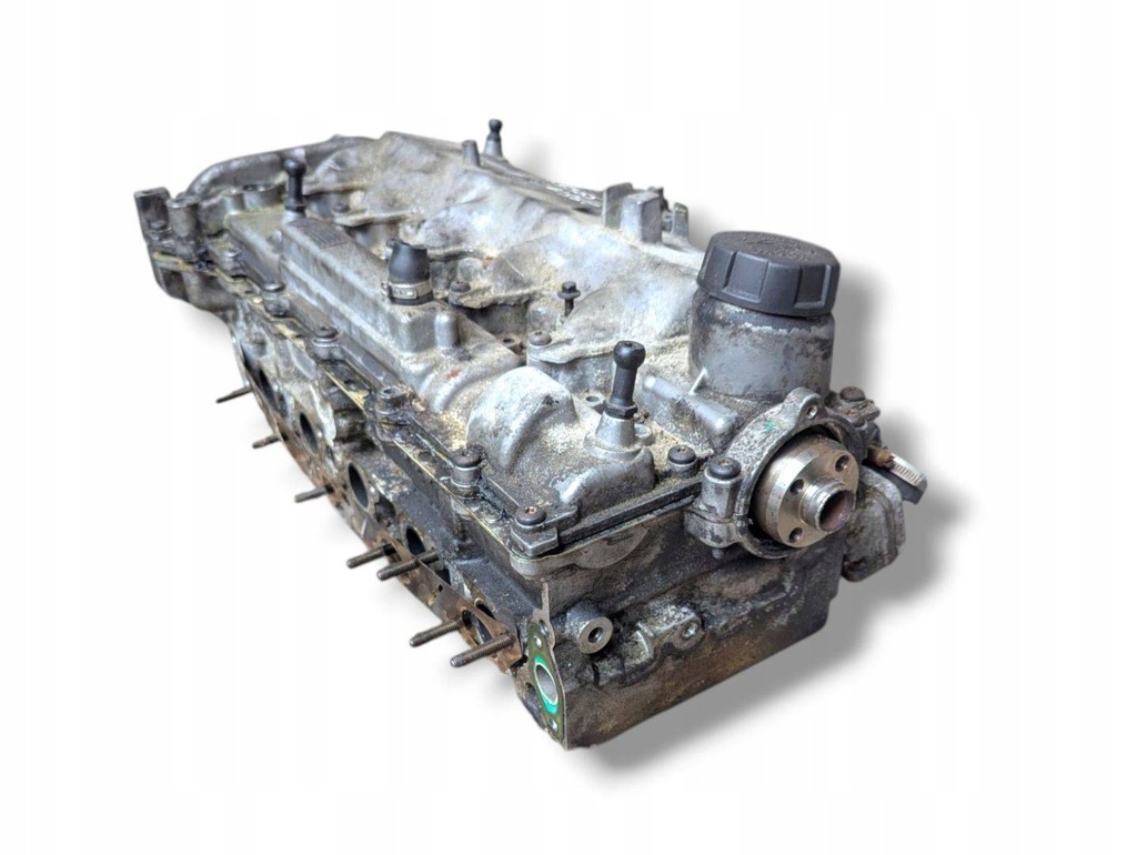 фото №5, Головка двигателя volvo s60 facelift 2005 08692974