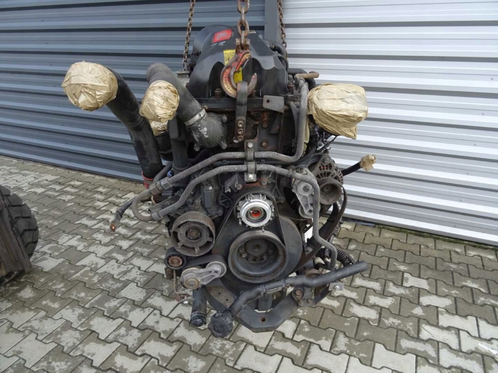 Двигатель renault premium dxi11 460 eev euro 5 с Разборки