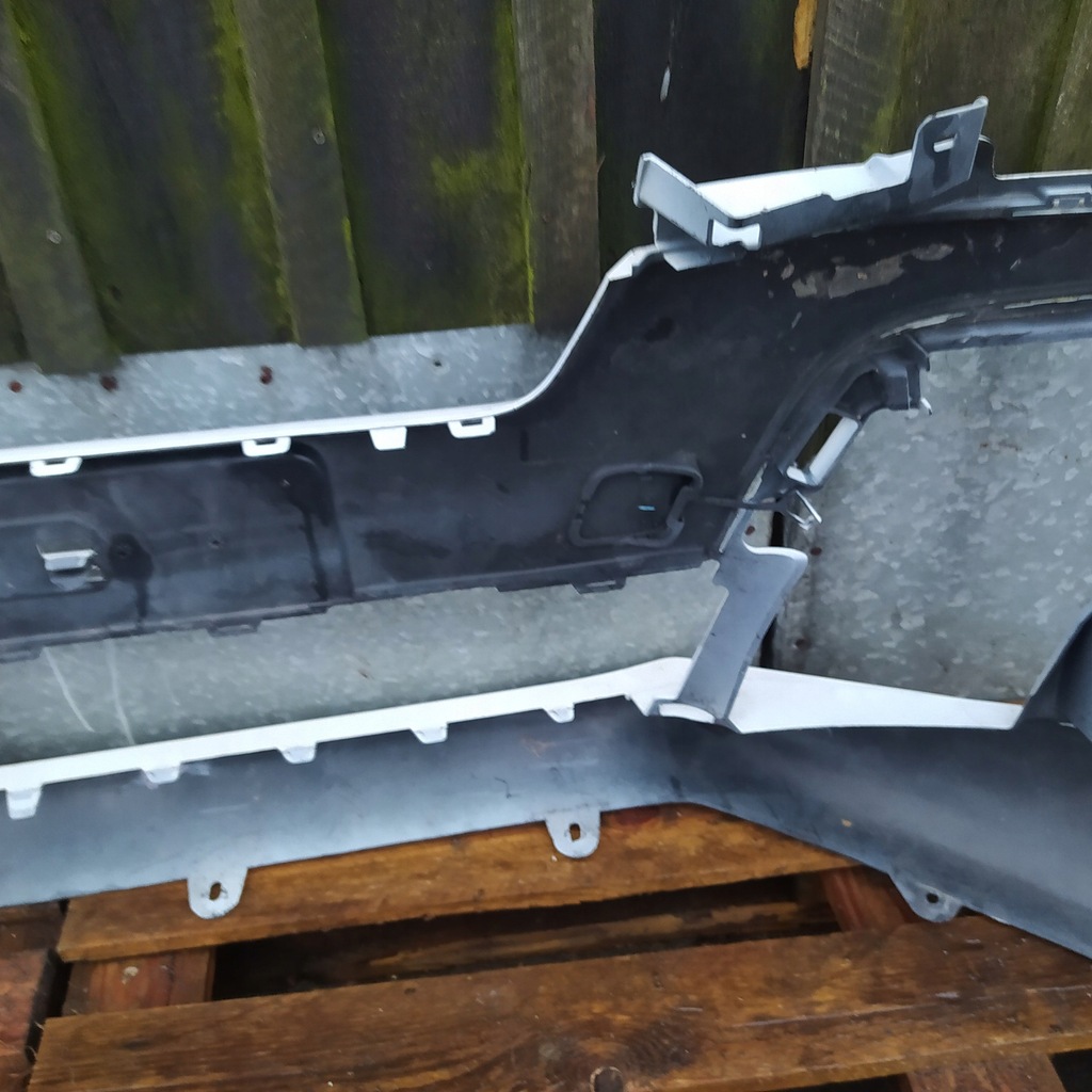 фото №12, Бампер передний citroen jumpy spacetourer expert traveller 16-