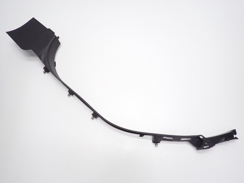 Купити Накладка захист  порога  поріг правий задній 769530003r renault scenic 3 13r