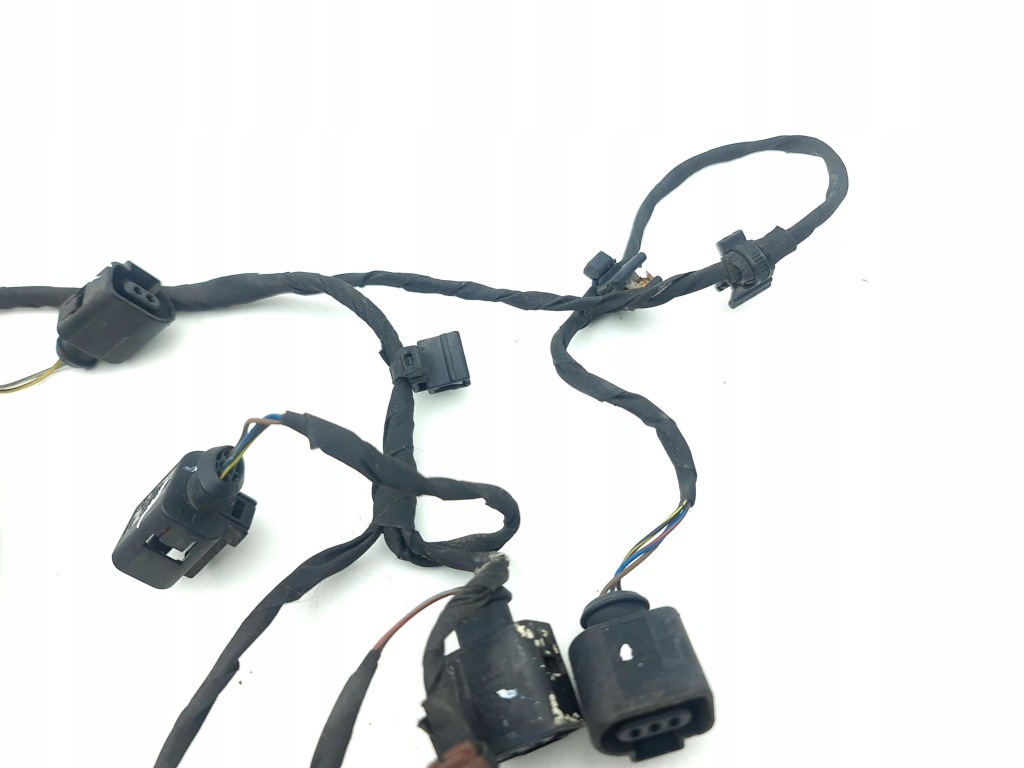 фото №7, Bentley flying spur джгут pdc 2006 3w5971095a