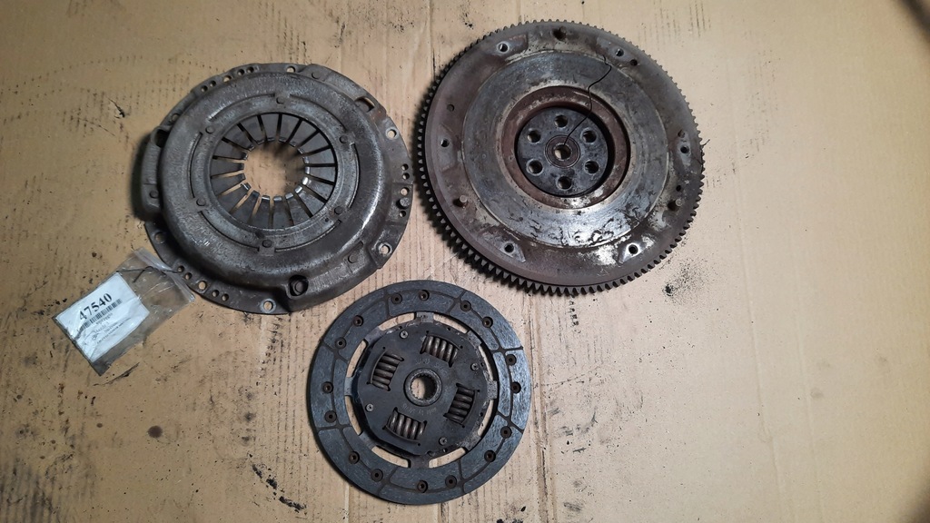 фото №1, Зчеплення mazda 3 1.6b 04r