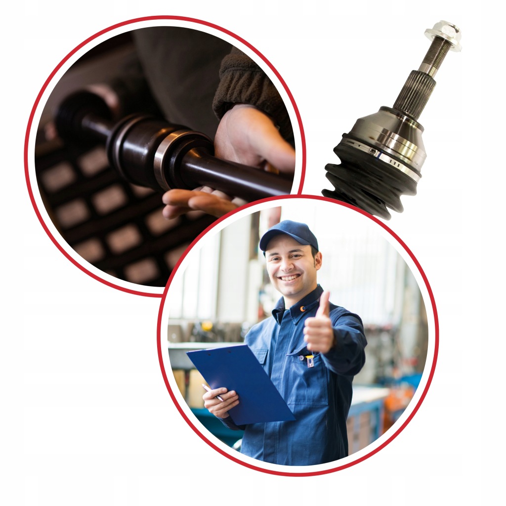 фото №3, Привідний вал права fiat freemont 3.6 4x4 nowa nowa