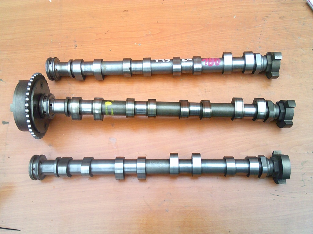 Peugeot citroen mini bmw 1.4 1.6 vti вал випускний 574586 - ex v756542080 Доставка